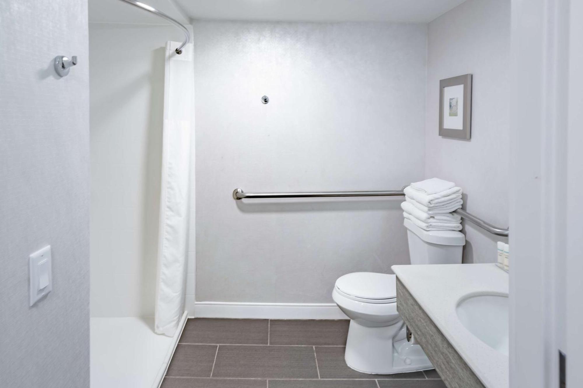 Hampton Inn Waco North Extérieur photo
